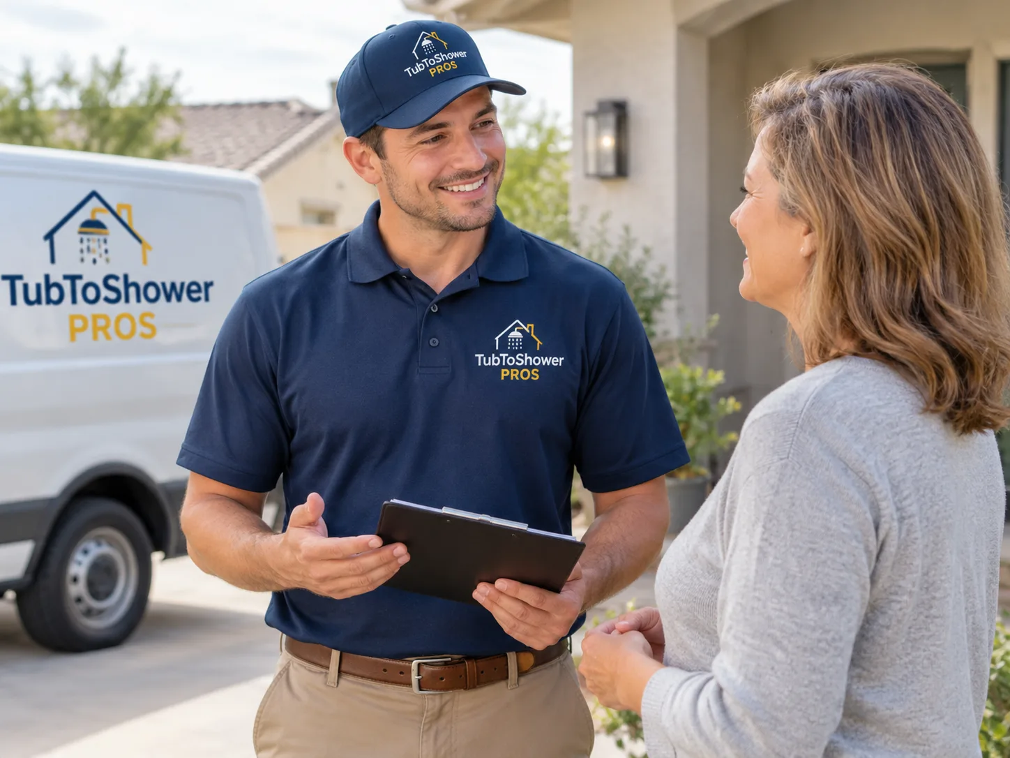 Tub Shower Conversion Mather, CA FAQs